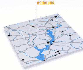 3d view of Osinovka