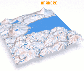 3d view of Anadere