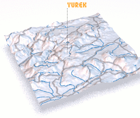 3d view of Yürek