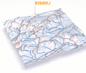 3d view of Budaklı