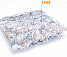 3d view of Ebudi