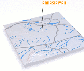 3d view of An Nāşirīyah