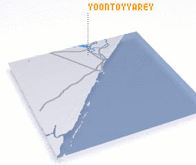 3d view of Yoontoy Yarey