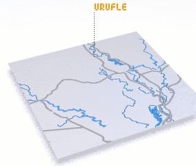 3d view of Urufle