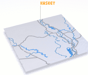 3d view of Kaskey