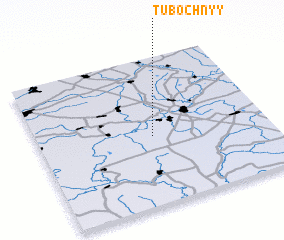 3d view of Tubochnyy