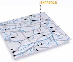 3d view of Shangala