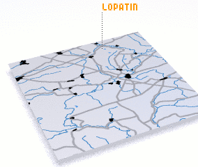 3d view of Lopatin