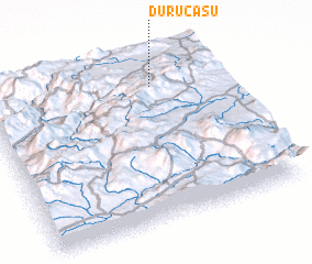 3d view of Durucasu