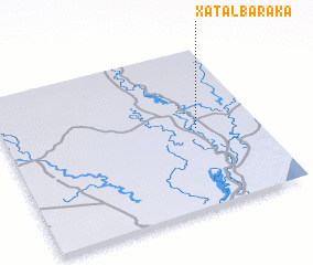 3d view of Xatal Baraka