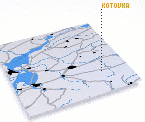 3d view of Kotovka