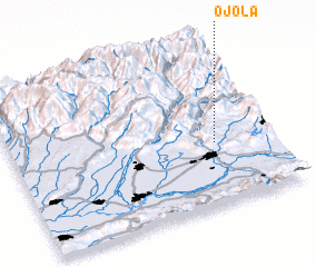 3d view of Ojola