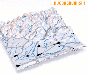 3d view of K\