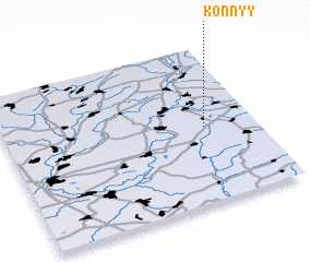 3d view of Konnyy