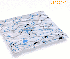 3d view of (( Lengorka ))