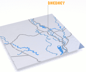 3d view of Dhedhey