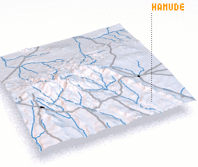 3d view of Hamudē