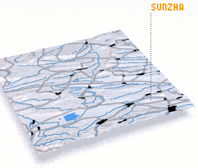 3d view of Sunzha