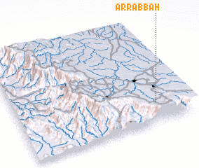 3d view of Ar Rabbah