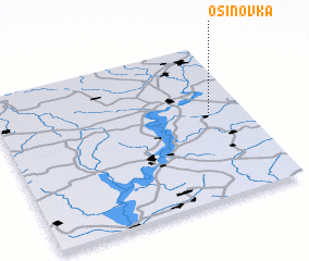 3d view of Osinovka