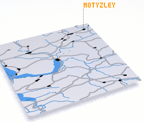 3d view of Motyzley