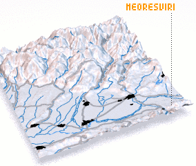 3d view of Meore Sviri