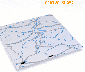 3d view of Leont\