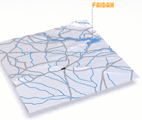 3d view of Fāʼidah