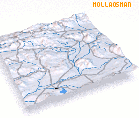 3d view of Mollaosman