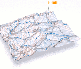 3d view of Khani