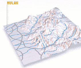 3d view of Mulak