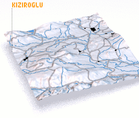 3d view of Kiziroğlu