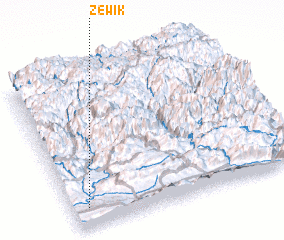 3d view of Zēwik