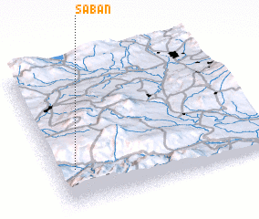 3d view of Şaban