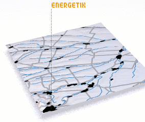 3d view of Energetik