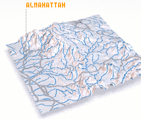 3d view of Al Maḩaţţah