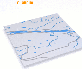 3d view of Chamovo