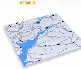 3d view of Pogodin