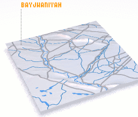 3d view of Bayjwānīyah