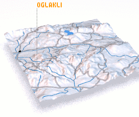 3d view of Oğlaklı