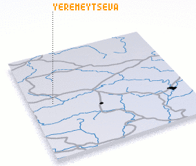 3d view of Yeremeytseva