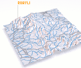 3d view of Ru‘aylī