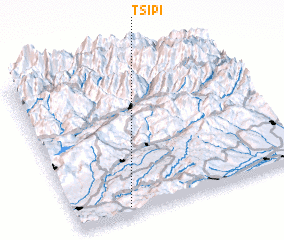 3d view of Tsipi