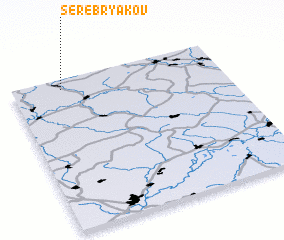 3d view of Serebryakov