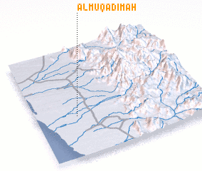 3d view of Al Muqādimah