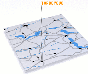 3d view of Torbeyevo