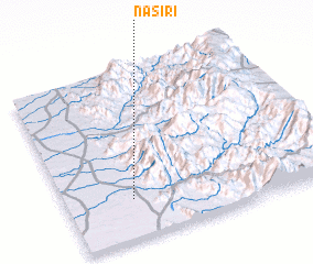 3d view of Nāşirī