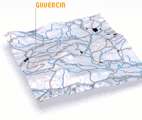 3d view of Güvercin