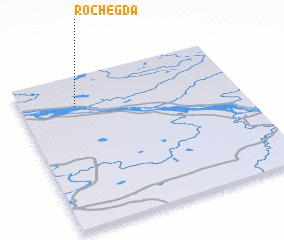 3d view of Rochegda