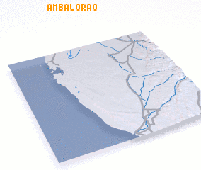 3d view of Ambalorao